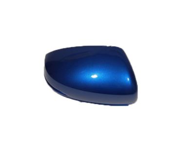 Honda 76201-T5R-P01ZH Cap, Passenger Side Skull (Brilliant Sporty Blue Metallic)