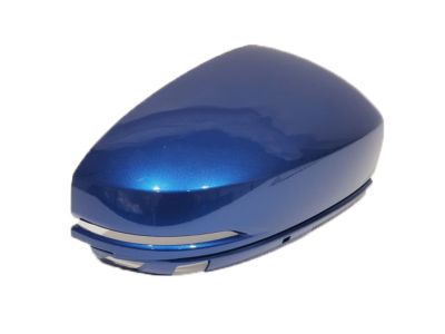 Honda 76201-T5R-P01ZH Cap, Passenger Side Skull (Brilliant Sporty Blue Metallic)