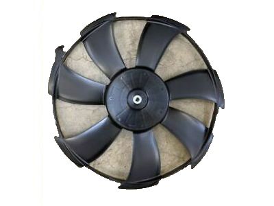 2017 Honda Accord Hybrid Fan Blade - 19020-5K0-A01