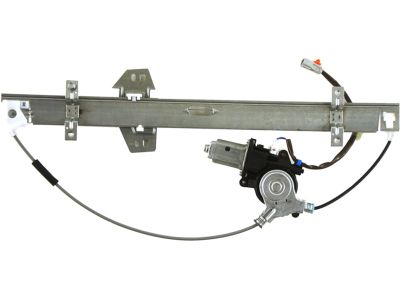 1999 Honda Odyssey Window Regulator - 72210-S0X-A04