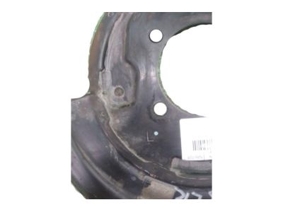 Honda Odyssey Brake Backing Plate - 43120-TK8-A01