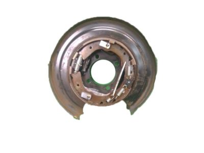 Honda Odyssey Brake Backing Plate - 43120-TK8-A01