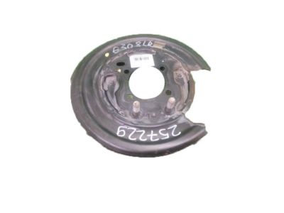 Honda Odyssey Brake Backing Plate - 43120-TK8-A01