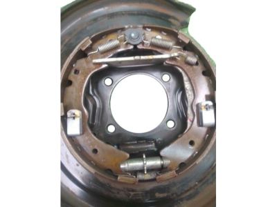 Honda Odyssey Brake Backing Plate - 43120-TK8-A01