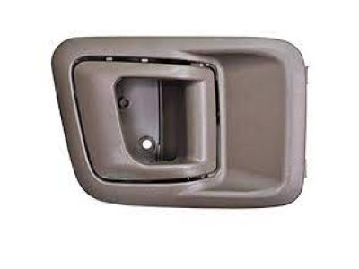 Honda 72620-SJC-A02ZA Handle Assembly, Right Rear Inside (Warm Gray)