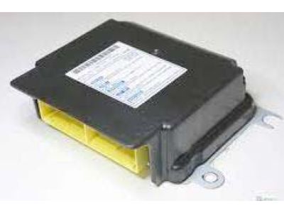 Honda CR-V Air Bag Control Module - 77960-SWA-A22