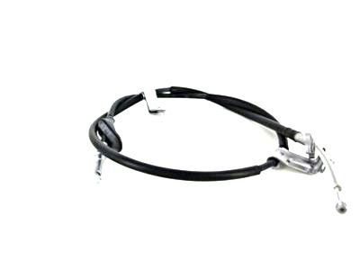 Honda 47560-S9A-E01 Wire B, Driver Side Parking Brake