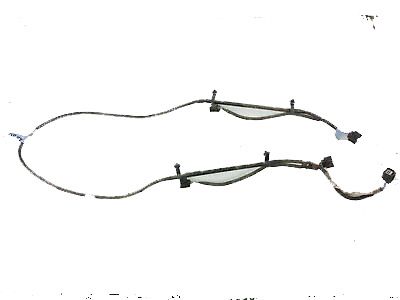 Honda 32754-SJC-A00 Wire Harness, L. RR. Door