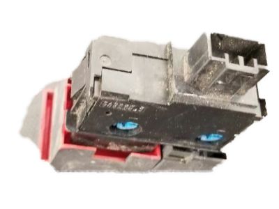 Honda 35510-SWA-A01 Switch Assembly, Hazard & Passenger Srs Indicator