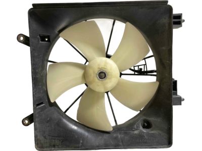 2003 Honda Civic Fan Motor - 38616-PZA-005