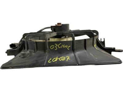 2003 Honda Civic Fan Motor - 38616-PZA-005