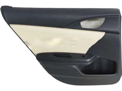 Honda 83751-TBA-A01ZA