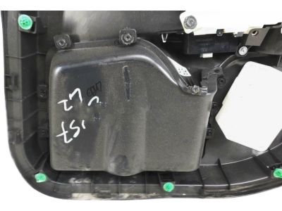 Honda 83751-TBA-A01ZA