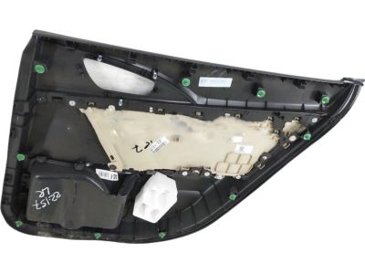 Honda 83751-TBA-A01ZA