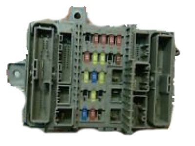 Honda 38200-TA0-A31 Box Assembly, Driver Fuse