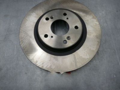 2007 Honda Accord Brake Disc - 45251-TA6-A00