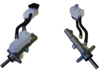 2011 Honda Fit Brake Master Cylinder - 46101-TK6-306