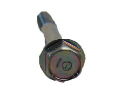 Honda 95701-08060-08 Bolt, Flange (8X60)