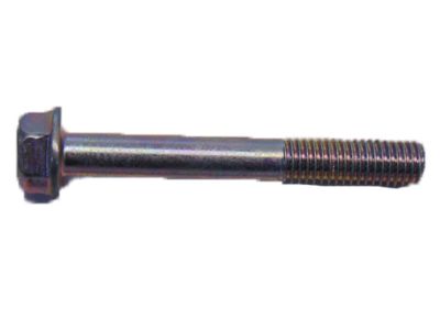 Honda 95701-08060-08 Bolt, Flange (8X60)