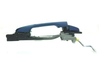 Honda 72141-TR0-A11ZA Handle, Passenger Side (Dyno Blue Pearl)