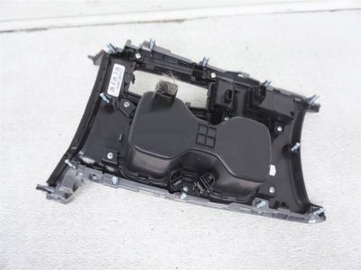 Honda 77298-TVA-A01ZA Panel Assy., Center Console *NH869L* (GRAND BONHEUR SILVER)