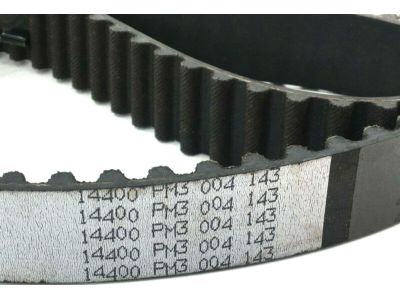 Honda 14400-PM3-004 Belt, Timing (106Ru24 A-555)