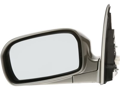 Honda 76250-S5B-A01ZD Mirror Assembly, Driver Side Door (Shoreline Mist Metallic) (R.C.)