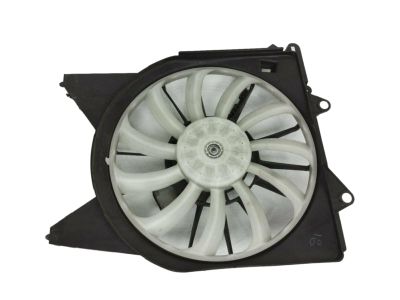 Honda 38611-RPY-G01 Fan, Cooling