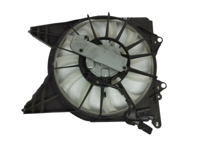 2021 Honda Civic Fan Blade - 38611-RPY-G01