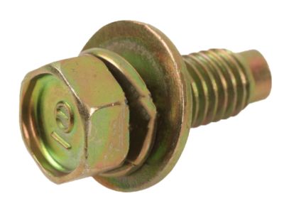 Honda 90110-SV4-000 Bolt-Washer (8X21)