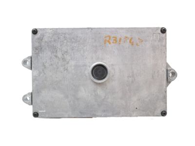 2018 Honda Fit Engine Control Module - 37820-5R7-U72
