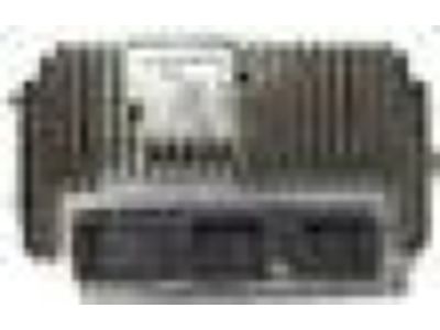 2018 Honda Fit Engine Control Module - 37820-5R7-U72