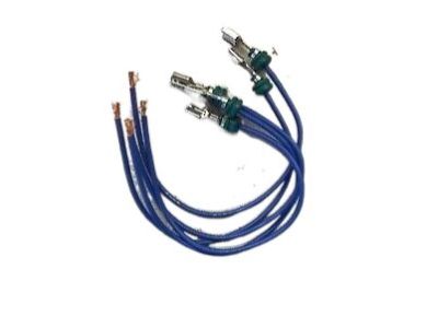 Honda 04320-SP0-N10 Sub-Cord (2.0) (10 Pieces) (Blue)