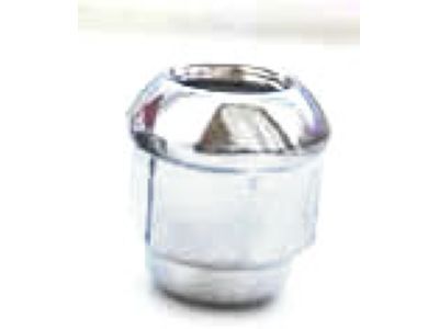 Honda 90304-SEL-T91 Nut, Wheel Chrome Plated) (Ohashi)