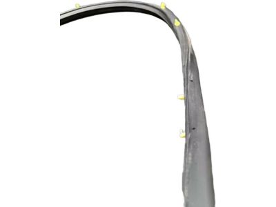 2012 Honda Civic Weather Strip - 72850-TR3-A01