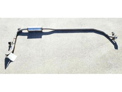 Honda Clarity Plug-In Hybrid Exhaust Pipe - 18220-TRW-A01