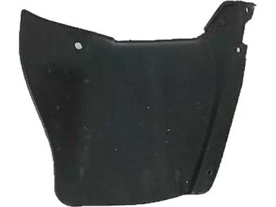 2003 Honda Accord Fuel Filler Housing - 63915-SDN-A00ZZ