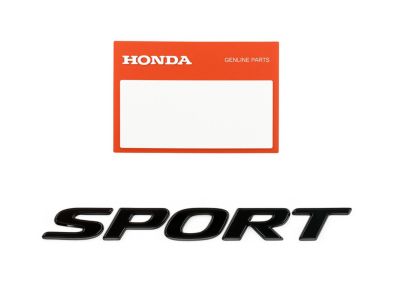 Honda HR-V Emblem - 08F20-T7S-100C