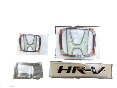 Honda HR-V Emblem - 08F20-T7S-100C