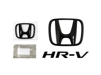 Honda HR-V Emblem - 08F20-T7S-100C
