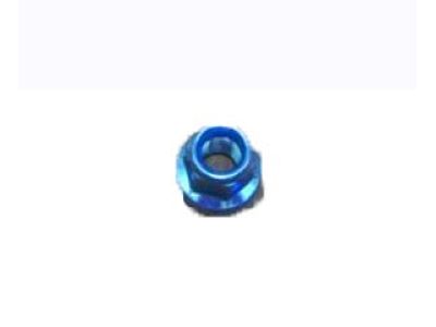 Honda 90364-SNA-901 Nut, Self-Lock (10MM) (Fuse Rashi)