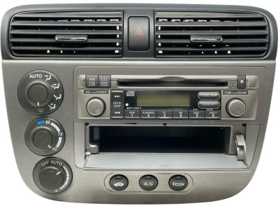 2003 Honda Civic Blower Control Switches - 80600-S5B-A41