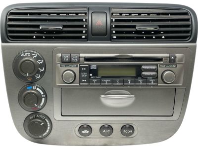 2003 Honda Civic Blower Control Switches - 80600-S5B-A41