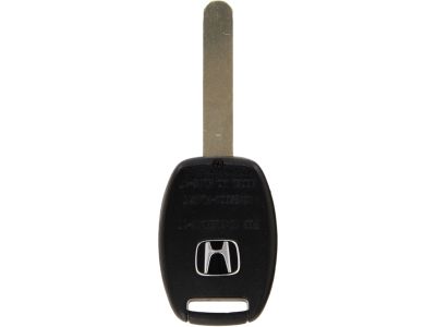 Honda 35111-SWA-306 Key, Immobilizer & Transmitter(Blank)