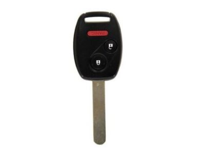 Honda 35111-SWA-306 Key, Immobilizer & Transmitter(Blank)