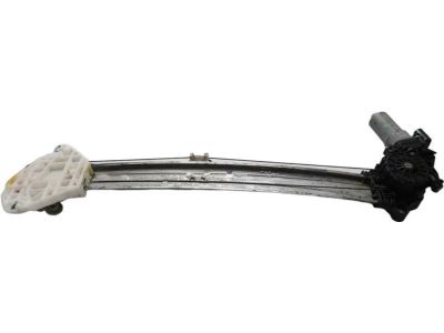 2016 Honda Accord Window Regulator - 72210-T3L-A11