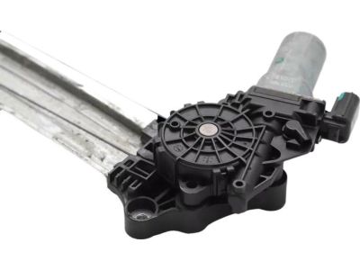 2016 Honda Accord Window Regulator - 72210-T3L-A11