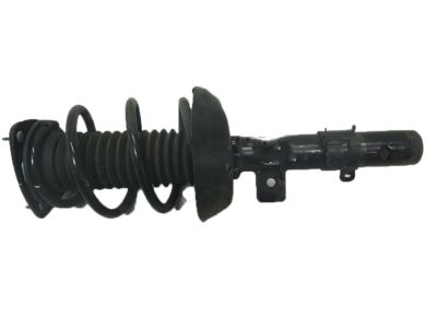 Honda 51406-T3V-A01 Spring, Left Front