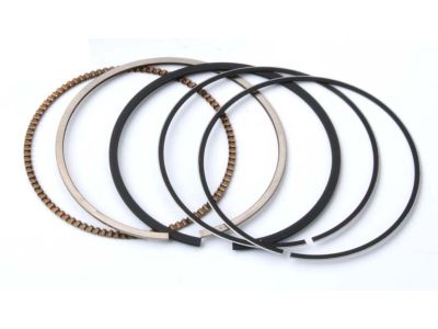 2000 Honda S2000 Piston Rings - 13011-PCX-014