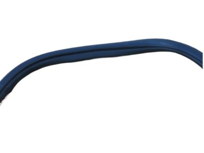 Honda 72350-S3Y-003 Weatherstrip, L. FR. Door